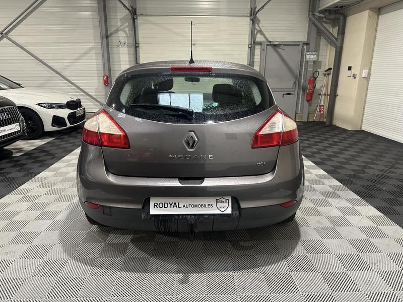 Renault Mégane III Hatchback 1.5 dCi Fap 110 cv Dynamique