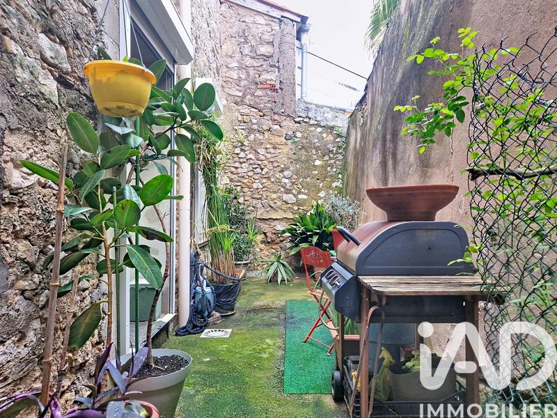 Maison - 98 m² - 3 pièces