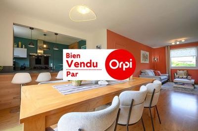 Maison - 125 m² - 5 pièces