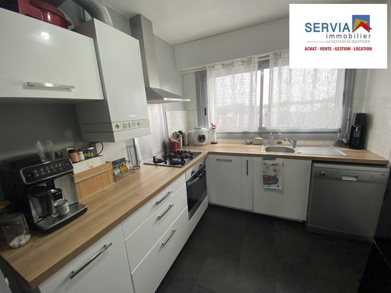 Appartement - 65 m² - 3 pièces