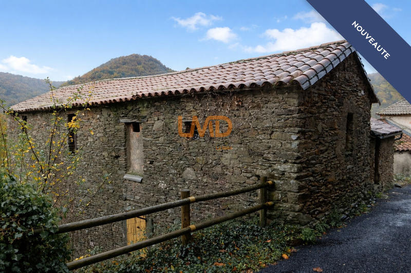 Maison - 87 m² - 6 pièces