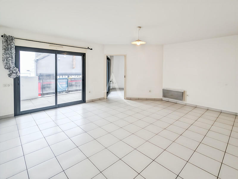 Appartement - 58 m² - 2 pièces