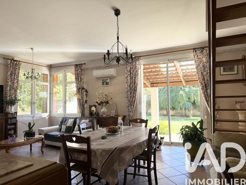 Maison - 131 m² - 5 pièces