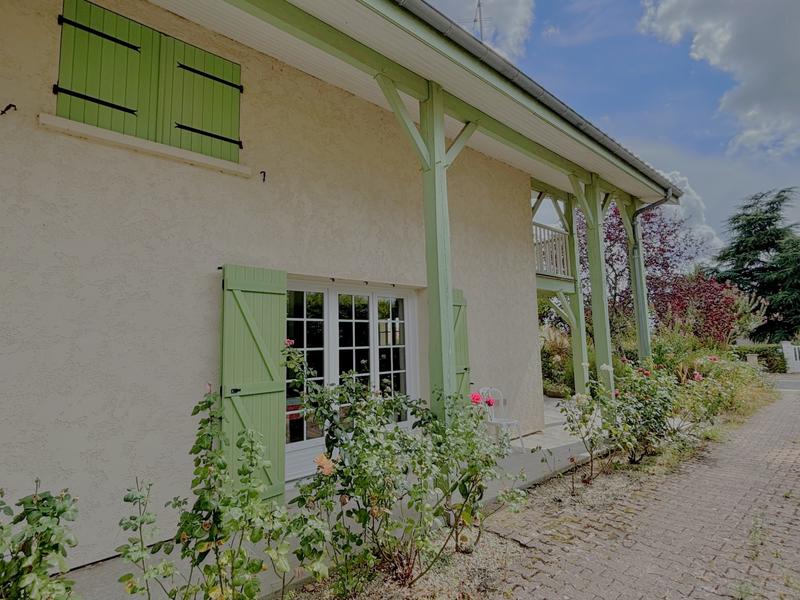 Maison - 127 m² - 6 pièces