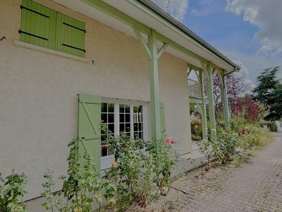 Maison - 127 m² - 6 pièces