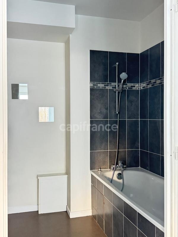 Studio - 32 m² - 1 pièce