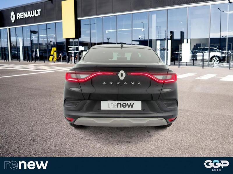 Renault Arkana mild hybrid 140 Edc Fap - 22 Evolution