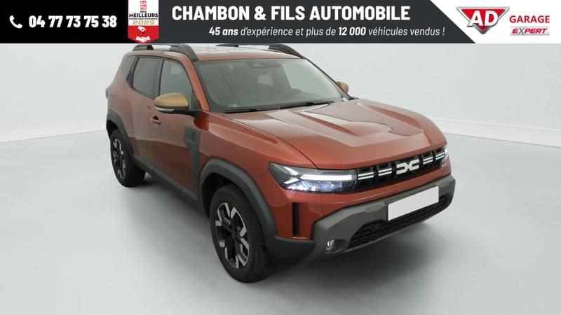 Dacia Duster Mild Hybrid 130 4x4 Extreme