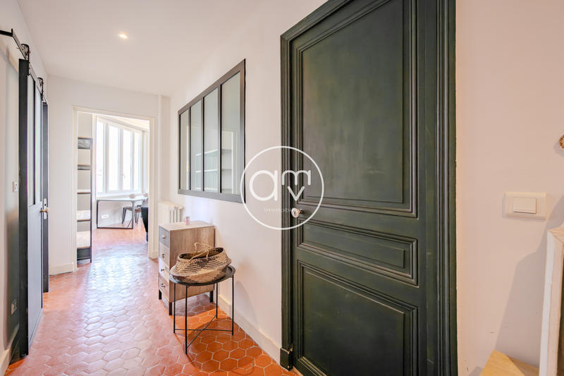 Appartement - 81 m² - 3 pièces