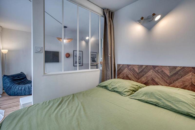 Appartement - 37 m² - 2 pièces