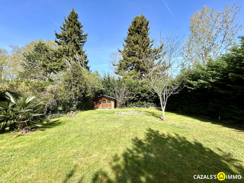 Maison ancienne - 105 m² - 6 pièces