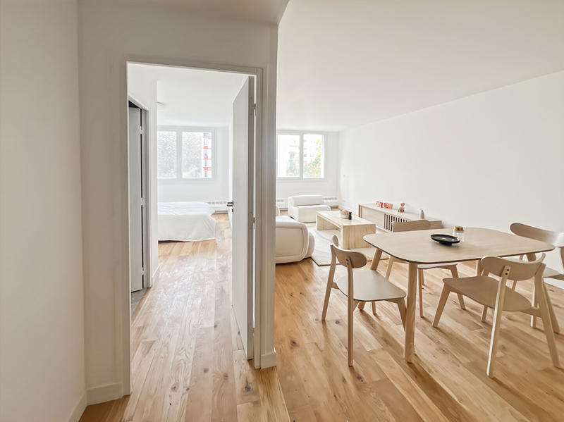 Appartement - 45 m² - 2 pièces