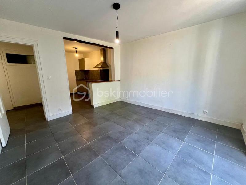 Appartement - 42 m² - 2 pièces