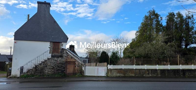 Maison en pierre - 80 m² - 4 pièces