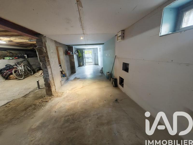 Maison - 83 m² - 4 pièces