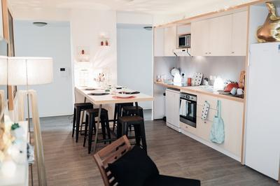 Appartement - 103 m² - 1 pièce