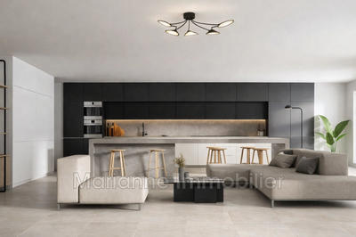 Appartement - 82 m² - 4 pièces