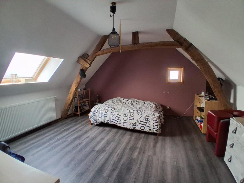 Longère - 177 m² - 6 pièces