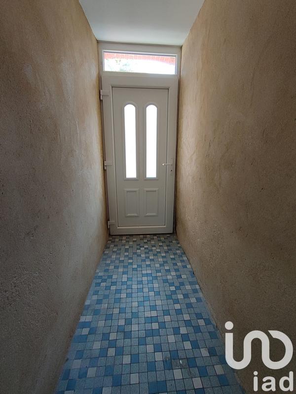 Maison - 75 m² - 4 pièces