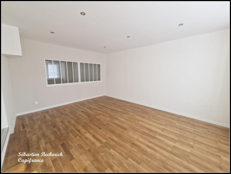 Maison de village - 112 m² - 4 pièces