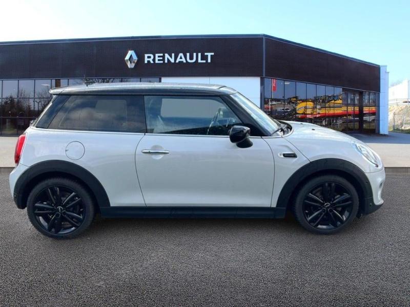 Mini Mini F56 Lci Hatch 3 Portes Cooper 136 ch Bva7