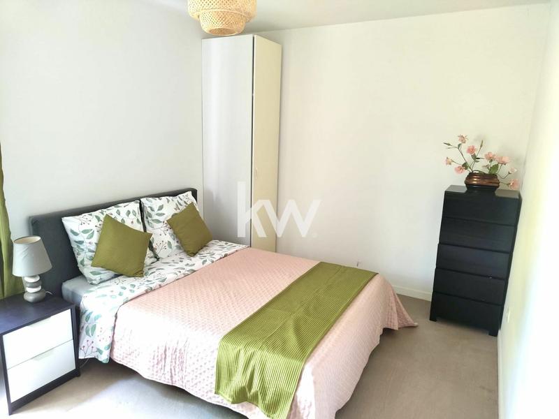 Appartement - 40 m² - 2 pièces