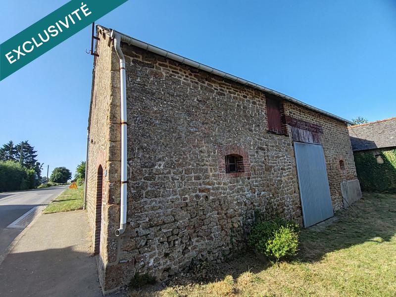 Maison - 66 m² - 1 pièce