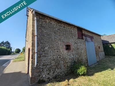 Maison - 66 m² - 1 pièce