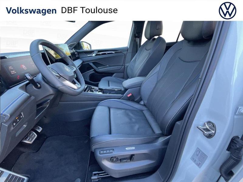 Volkswagen Tiguan Nouveau Ehybrid 272ch Dsg6 R Line