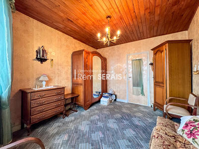 Maison - 95 m² - 5 pièces