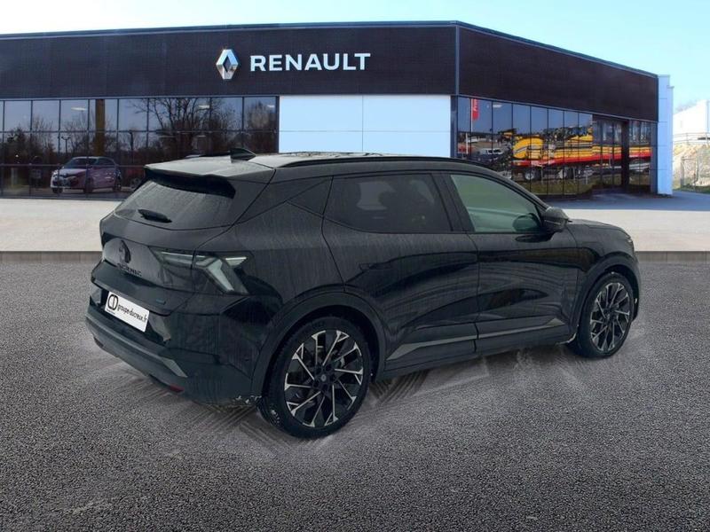 Renault Scénic E-Tech 100% Electrique 220 ch grande autonomie Techno esprit Alpine