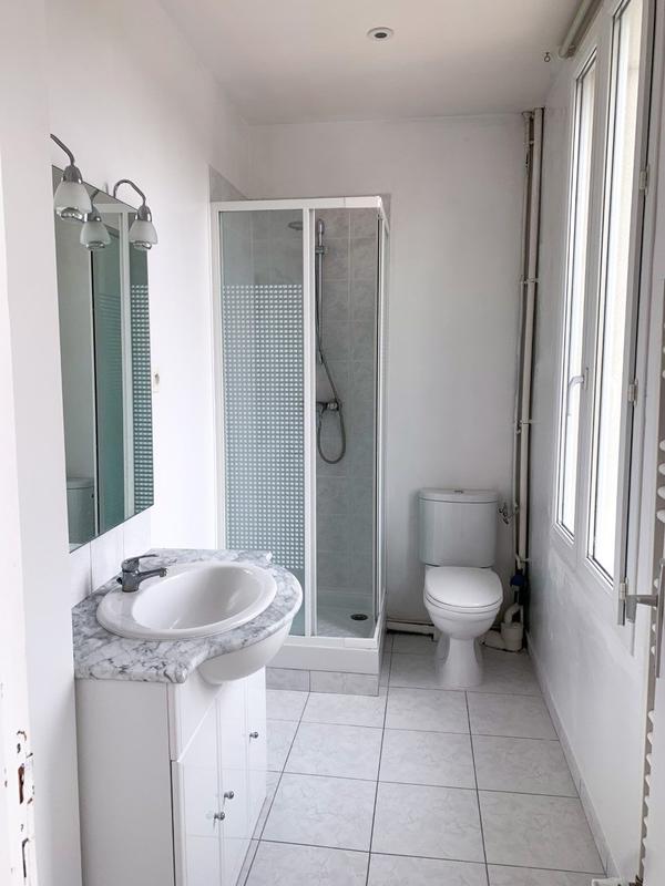Appartement - 45 m² - 3 pièces