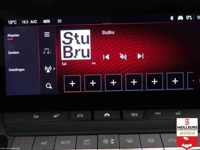 Opel Astra Delvan 1.2 Hybrid 136 Bva8 Gs-Line