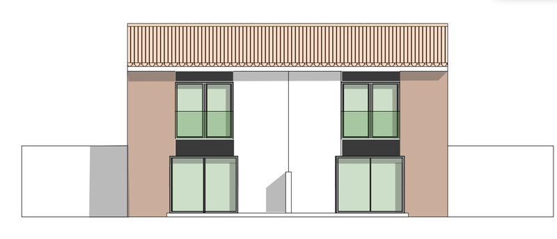 Maison - 86 m² - 4 pièces