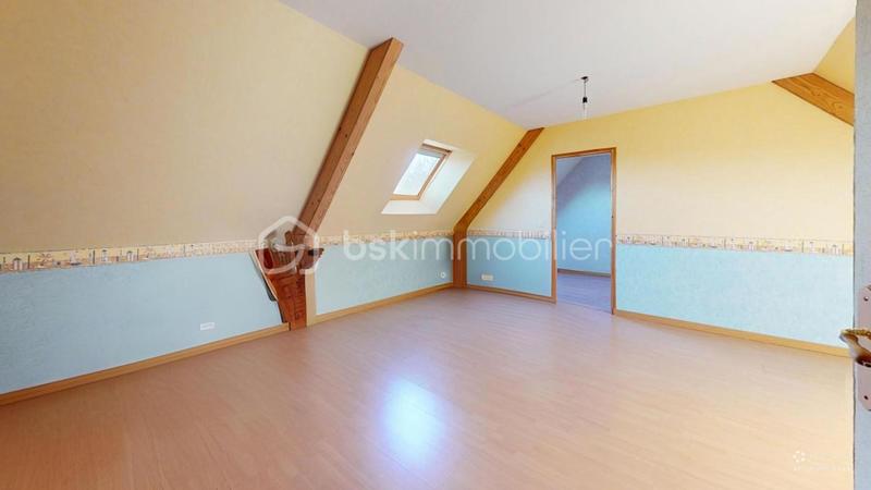 Maison - 155 m² - 7 pièces