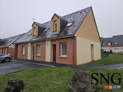 Villa - 49 m² - 2 pièces