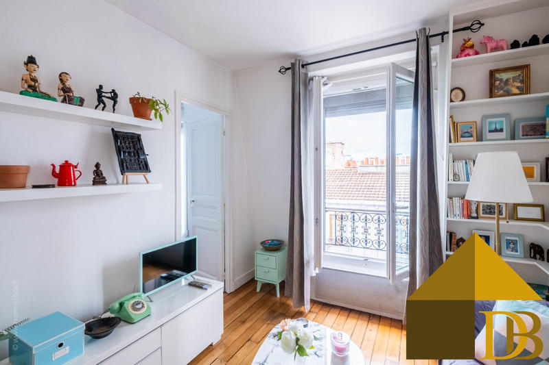 Appartement - 31 m² - 2 pièces