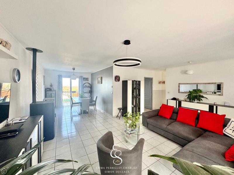 Maison - 106 m² - 5 pièces