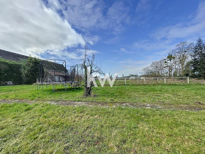 Maison de domaine équestre - 241 m² - 8 pièces