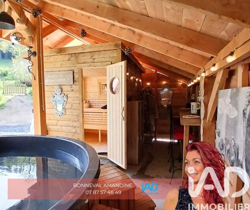 Maison - 170 m² - 7 pièces