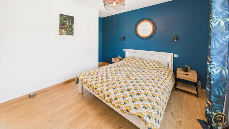 Maison - 81 m² - 3 pièces