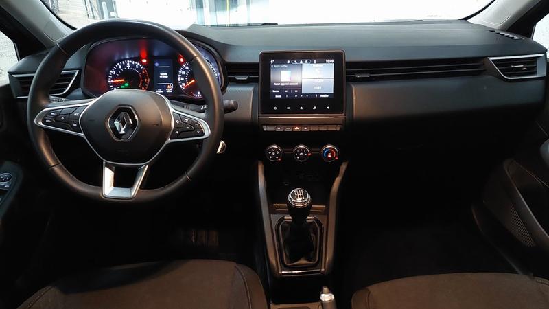 Renault Clio V Equilibre TCe 90