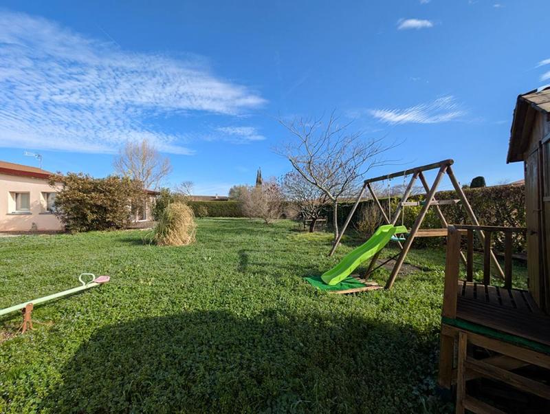 Maison - 135 m² - 5 pièces