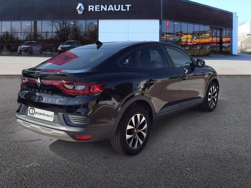 Renault Arkana mild hybrid 140 Edc Fap - 22 Evolution