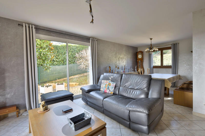 Maison - 94 m² - 4 pièces