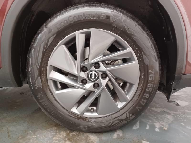 Nissan Qashqai Mild Hybrid 158 ch Xtronic Business Edition