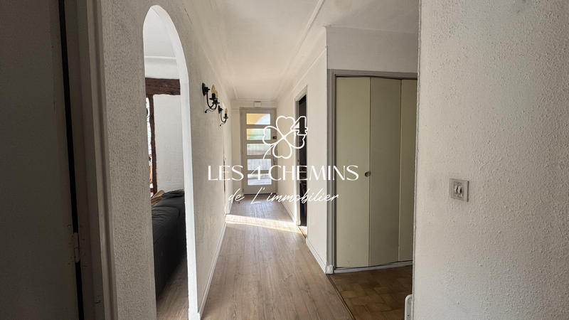 Maison - 80 m² - 4 pièces