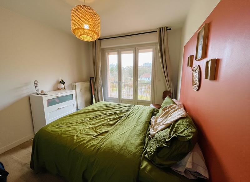 Appartement - 56 m² - 2 pièces