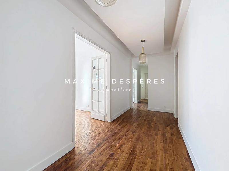 Appartement - 116 m² - 4 pièces