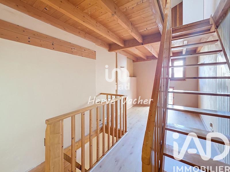 Maison de ville - 35 m² - 3 pièces